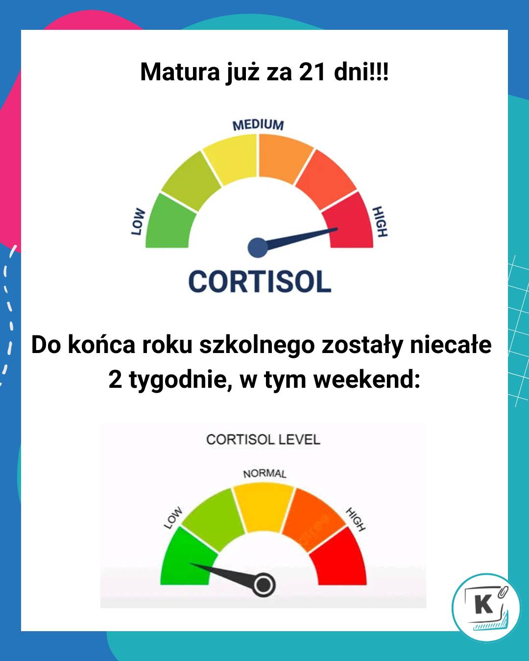 Chcesz dobrze zdać maturę 2026, ale nie masz czasu na chaos i naukę z podręcznika?

SUPERpowtórka 2026 to intensywny kurs maturalny online, który w 5 godzin pozwala zrobić powtórkę najważniejszych tematów do matury z każdego przedmiotu.

Dla kogo?
→ dla maturzystów 2026
→ dla osób, które odkładały naukę
→ dla tych, którzy chcą szybkiej i skutecznej powtórki
→ dla każdego, kto chce zwiększyć wynik na maturze

SUPERpowtórka to: 
✔️ 11 przedmiotów maturalnych do wyboru
✔️ najważniejsze zagadnienia egzaminacyjne
✔️ dostęp online
✔️ nagrania + prezentacje do końca czerwca
✔️ wsparcie nauczycieli

⏳ niższa cena tylko do 15.04

Nie ryzykuj wyniku na maturze.
👉 sprawdź w linku w bio

#matura2026 #kursmaturalny #powtórkadomatury #naukaonline #lekcje #uczniowie #egzamin #studytips #studyhack #maturzysta2026 #edukacjapolska